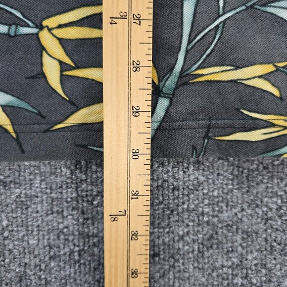 Tommy Bahama Polo Shirt Mens XL Floral Leaf Short Sleeve Vintage Beach Golf - Picture 5 of 7